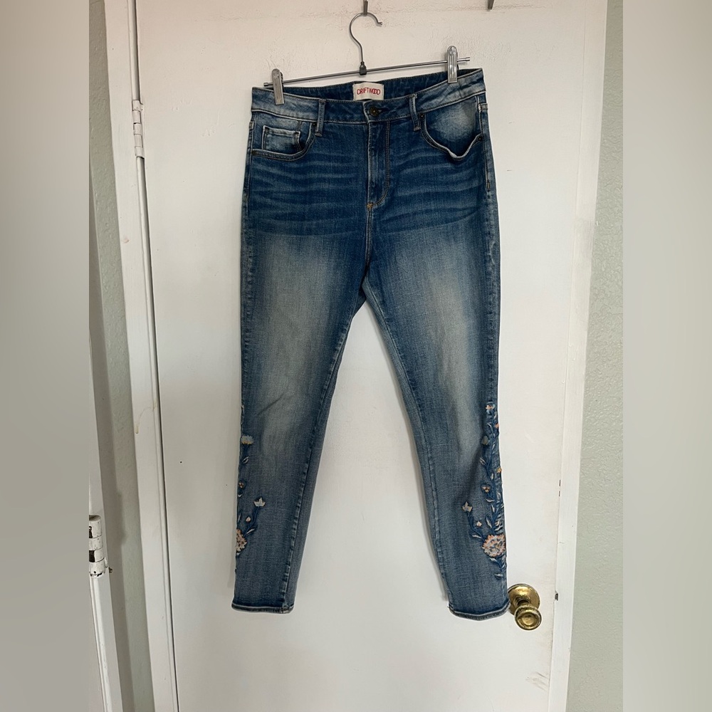 Driftwood Jackie High raise